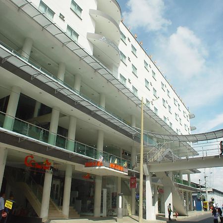Hotel San Jose Plaza Bucaramanga Exteriör bild