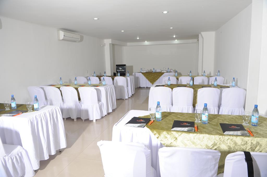 Hotel San Jose Plaza Bucaramanga Exteriör bild