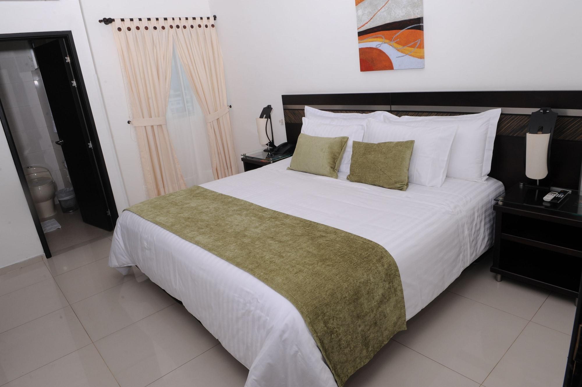 Hotel San Jose Plaza Bucaramanga Exteriör bild