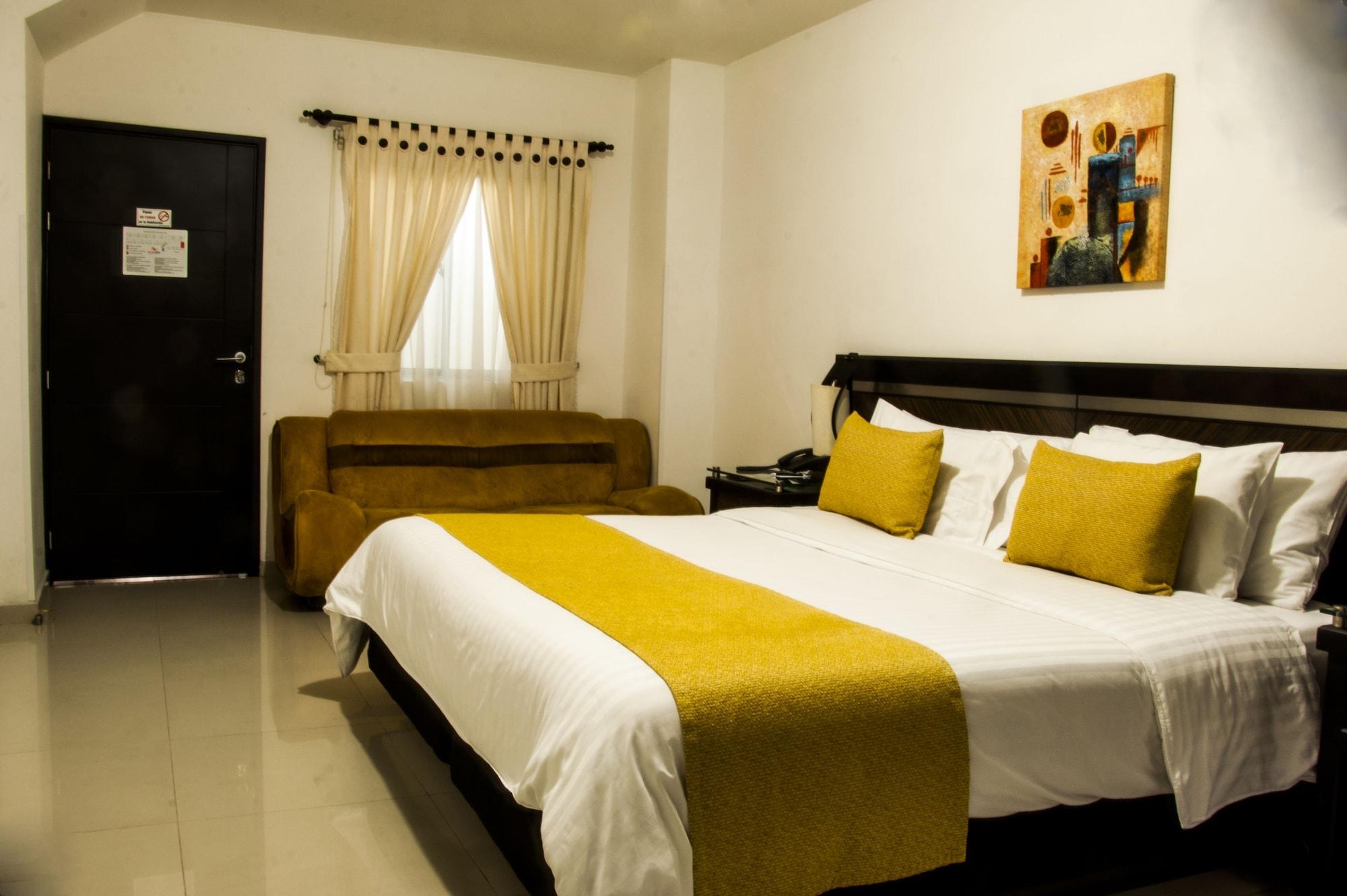 Hotel San Jose Plaza Bucaramanga Exteriör bild