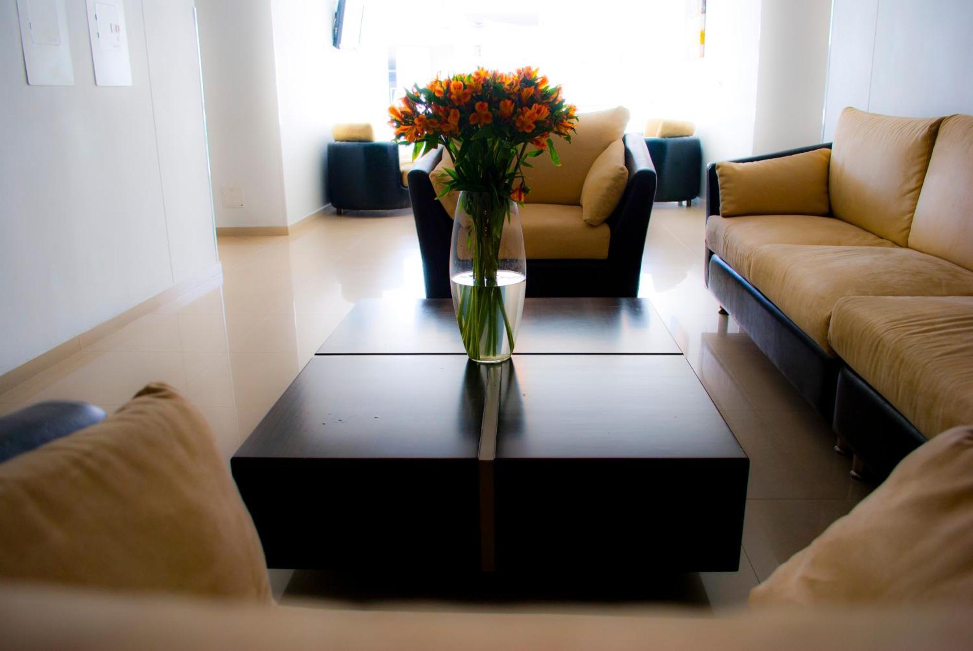 Hotel San Jose Plaza Bucaramanga Exteriör bild