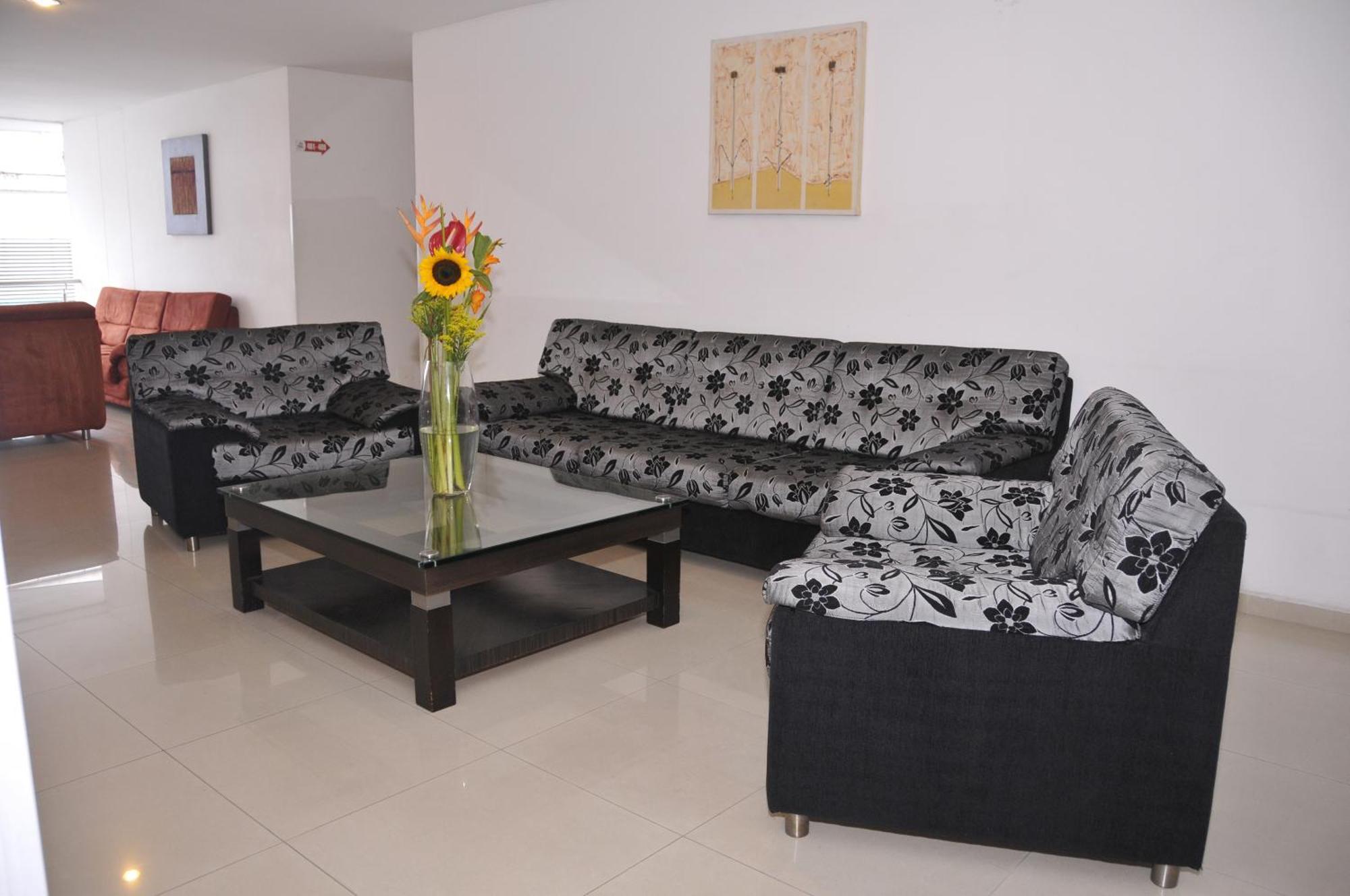 Hotel San Jose Plaza Bucaramanga Exteriör bild