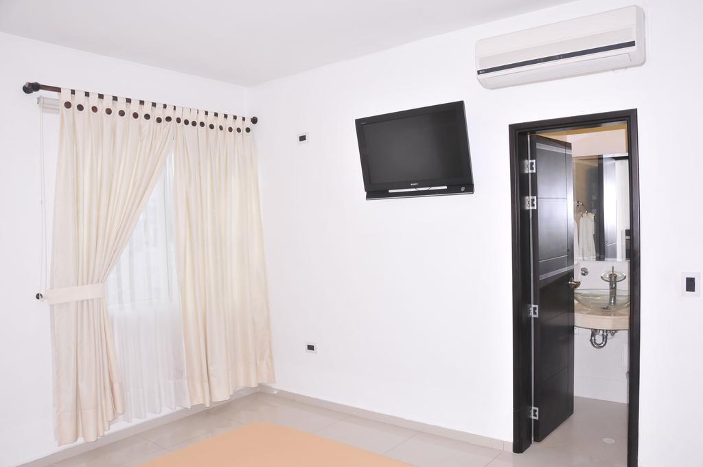 Hotel San Jose Plaza Bucaramanga Exteriör bild