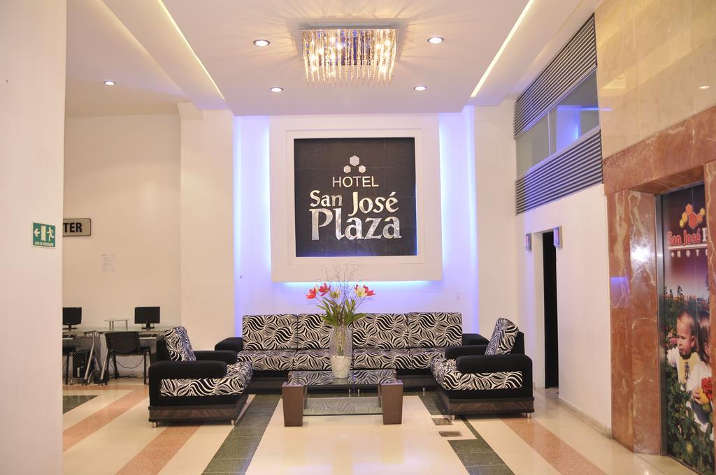 Hotel San Jose Plaza Bucaramanga Exteriör bild