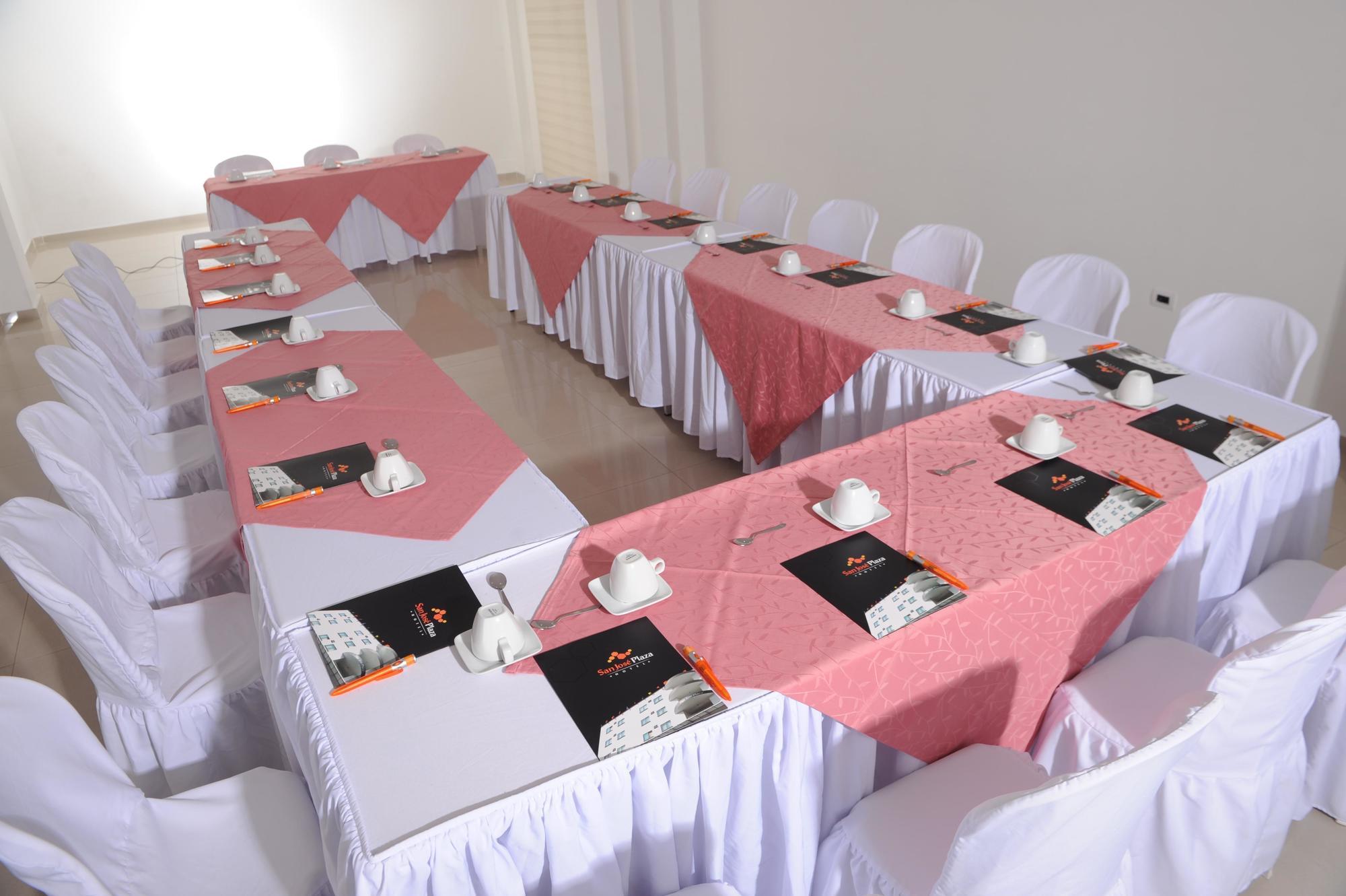 Hotel San Jose Plaza Bucaramanga Exteriör bild