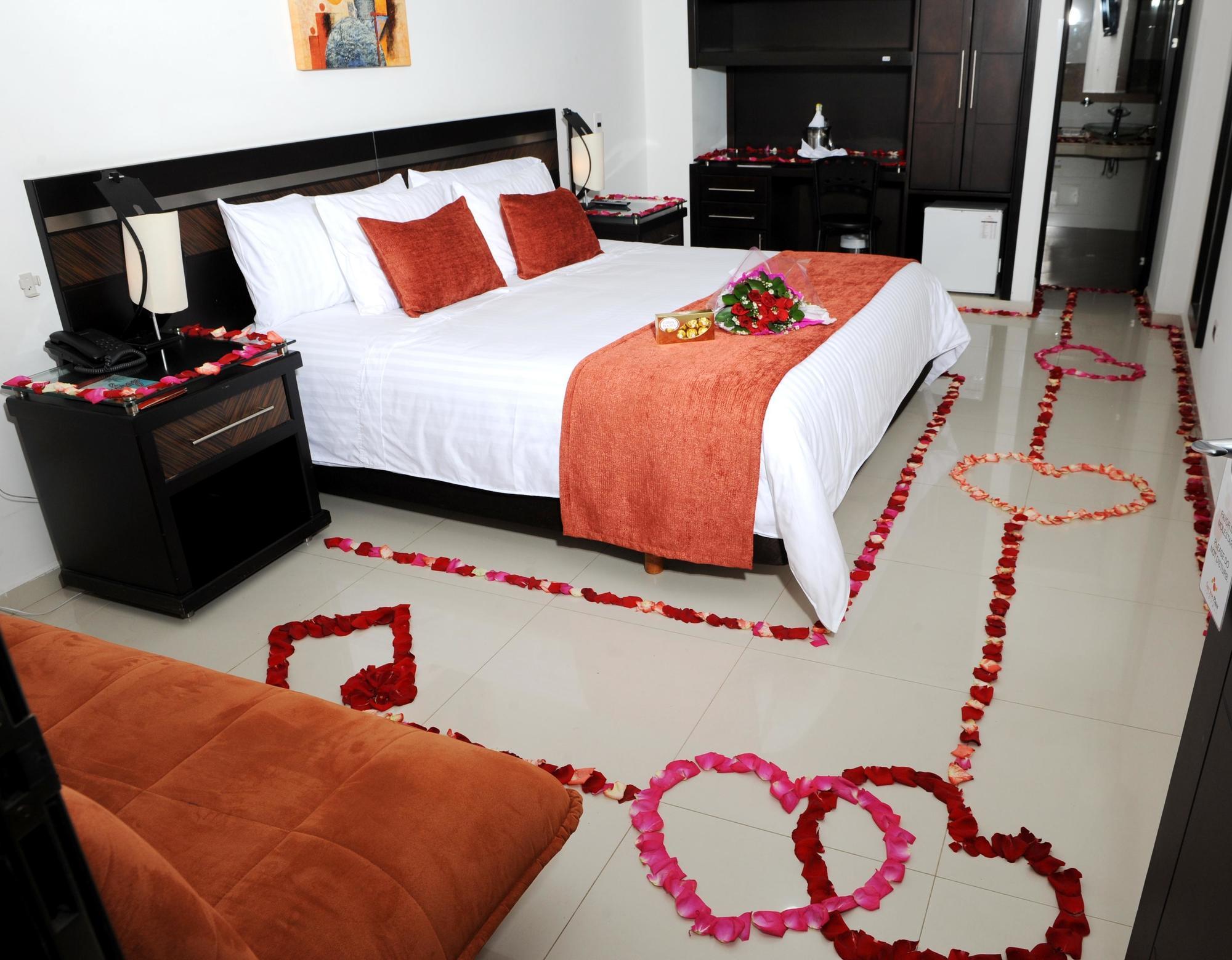 Hotel San Jose Plaza Bucaramanga Exteriör bild