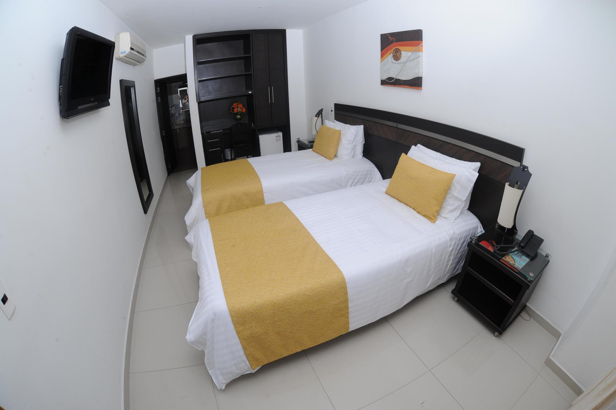 Hotel San Jose Plaza Bucaramanga Exteriör bild