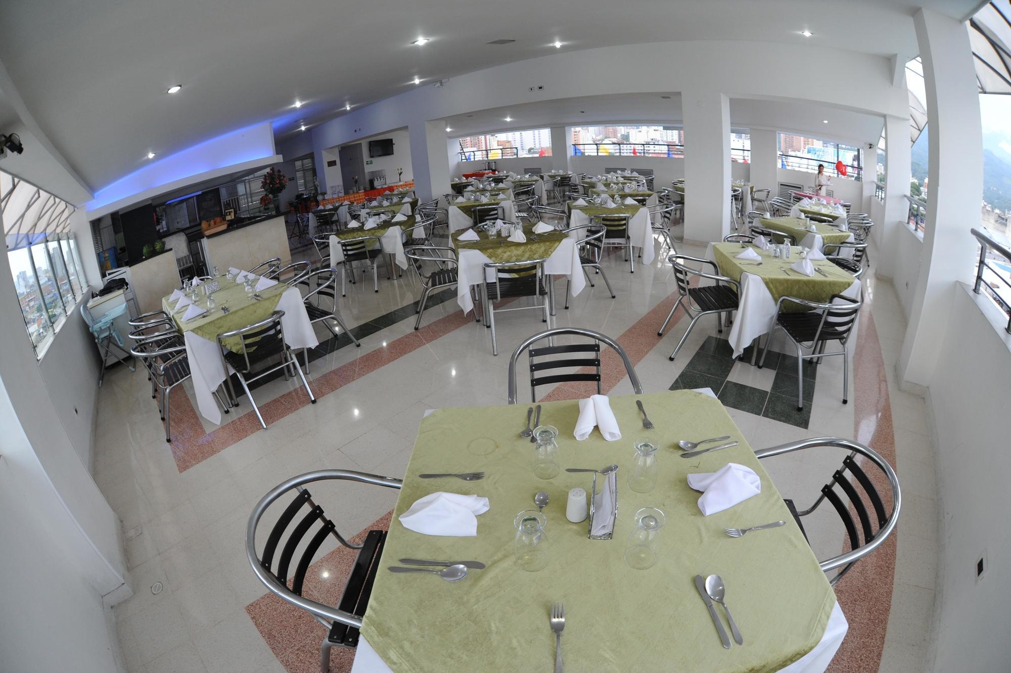 Hotel San Jose Plaza Bucaramanga Exteriör bild