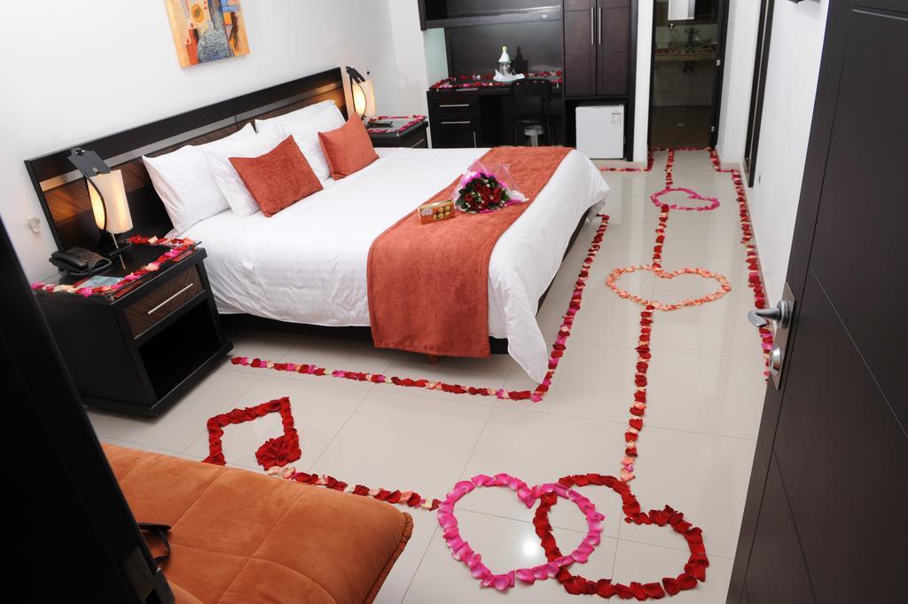 Hotel San Jose Plaza Bucaramanga Exteriör bild