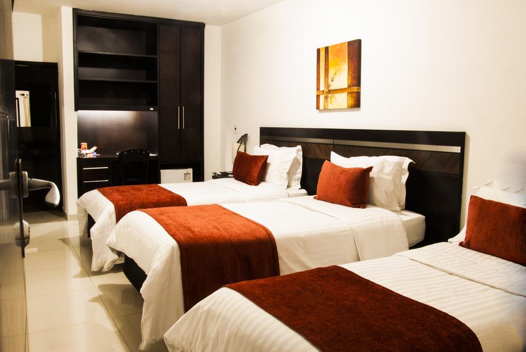 Hotel San Jose Plaza Bucaramanga Exteriör bild